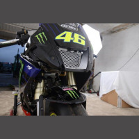 R&G Racing Kühlerschutz Ölkühler passend für Ohvale 110 / 160 R&G Racing Kühlerschutz Ölkühler passend für Ohvale 110 / 160