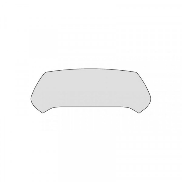 Eazi-Grip Displayschutzfolie passend für Zero DSR ab 2019