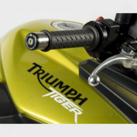 R&G Racing Lenker Protektoren passend für Triumph Tiger 800 2011-2017 R&G Racing Lenker Protektoren passend für Triumph Tiger 800 2011-2017