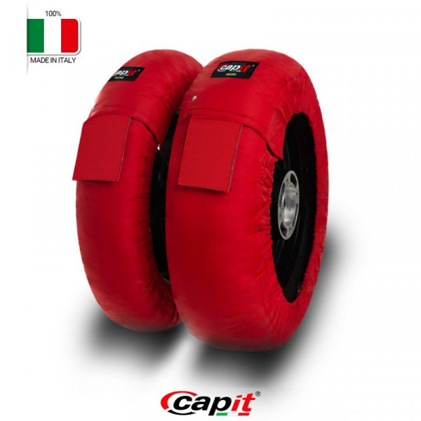 Capit Reifenwärmer Suprema Spina Mini passend für 90/90-10