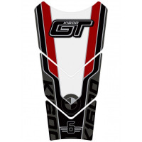 Motografix 3D Gel Tank Pad passend für BMW K1600GT Motografix 3D Gel Tank Pad passend für BMW K1600GT