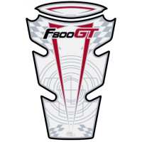 Motografix 3D Gel Tank Pad TB018W passend für BMW F 800 GT Motografix 3D Gel Tank Pad TB018W passend für BMW F 800 GT