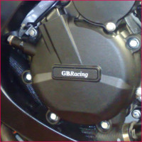 GB Racing Motor Protektor Set passend für Suzuki GSX-R 600 / 750 ab 2006 GB Racing Motor Protektor Set passend für Suzuki GSX-R 600 / 750 ab 2006