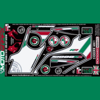 Motografix Stone Chip Protection fits BMW S 1000 RR 2009-2011 Motografix Stone Chip Protection fits BMW S 1000 RR 2009-2011