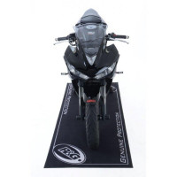 R&G Motorcycle Garage Mat (2m x 0.75m) R&G Motorcycle Garage Mat (2m x 0.75m)
