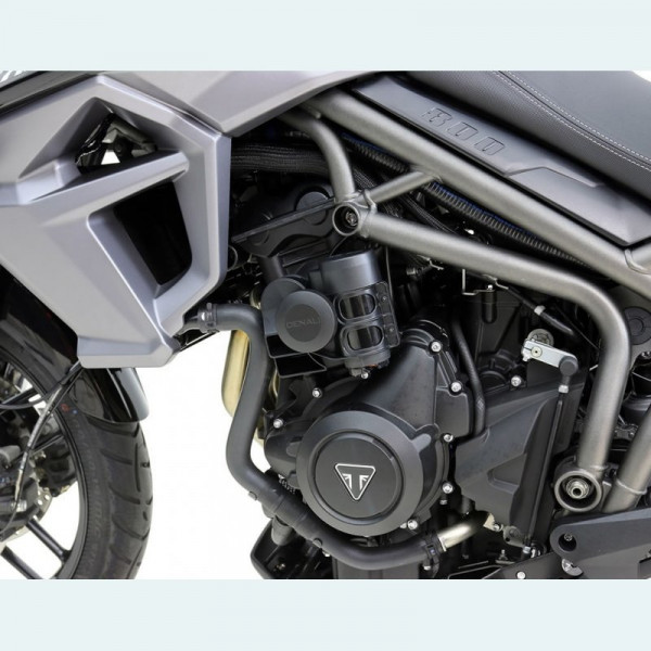 SoundBomb Compact Horn Mounting Bracket Triumph Tiger 800 models 2015-