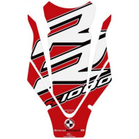 Motografix 3D Gel Tank Pad Protector fits BMW S 1000 RR 2019 Motografix 3D Gel Tank Pad Protector fits BMW S 1000 RR 2019