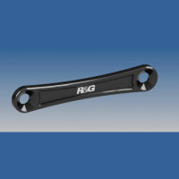 R&G Fußrastenabdeckung Set passend für Triumph Tiger 1200 GT / Explorer / GT Pro / Rally Explorer / R&G Fußrastenabdeckung Set passend für Triumph Tiger 1200 GT / Explorer / GT Pro / Rally Explorer /