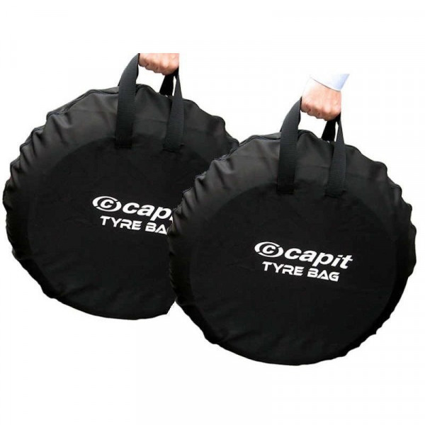 NEW Capit RAD-REIFEN-TASCHE SUPREMA SET