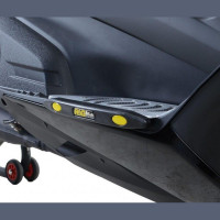 R&G Racing Footboard Sliders Yamaha T-Max 530 2017- R&G Racing Footboard Sliders Yamaha T-Max 530 2017-