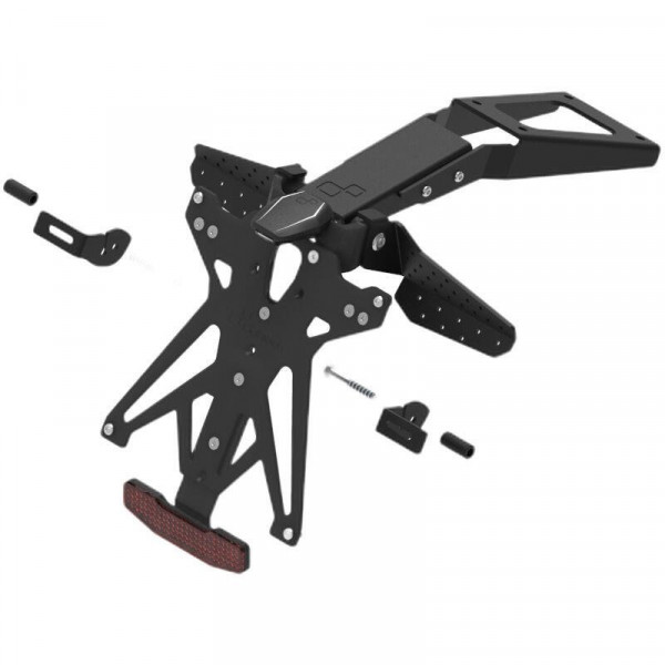 Lightech Kennzeichenhalter Ducati Hypermotard 698 Mono 2024-