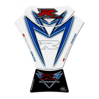 Motografix 3D Gel Tank Pad passend für Suzuki GSX-R 600 / 750 Motografix 3D Gel Tank Pad passend für Suzuki GSX-R 600 / 750