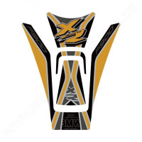 Motografix 3D Gel Tank Pad Protector fits BMW F 900 XR 2020 Motografix 3D Gel Tank Pad Protector fits BMW F 900 XR 2020