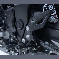 R&G Eazi-Grip Stiefel Schutz Pads passend für Suzuki GSX-S 750 ab 2017 R&G Eazi-Grip Stiefel Schutz Pads passend für Suzuki GSX-S 750 ab 2017