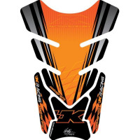 Motografix 3D Gel Tankpad passend für Kawasaki ZX-6 / 7 / 10 R Motografix 3D Gel Tankpad passend für Kawasaki ZX-6 / 7 / 10 R