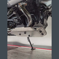 GPR TECH Unterfahrschutz aus Titan passend für BMW R 1200 GS 2007–2009 GPR TECH Unterfahrschutz aus Titan passend für BMW R 1200 GS 2007–2009