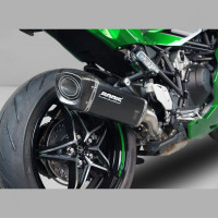 Bodis V4-M-CA Endschalldämpfer passend für Kawasaki H2 SX 2018-2021 Bodis V4-M-CA Endschalldämpfer passend für Kawasaki H2 SX 2018-2021