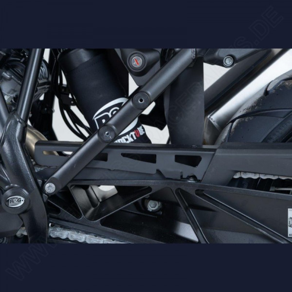 R&G Kettenschutz vorn Aluminium KTM 1050 / 1090 / 1190 / 1290 Adventure 2015-2020