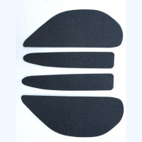 R&G Eazi-Grip Tank Traction Pads Kawasaki ER-6 N / F 2006-2011 R&G Eazi-Grip Tank Traction Pads Kawasaki ER-6 N / F 2006-2011