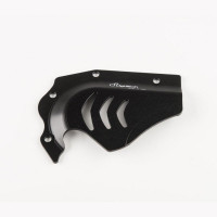 Lightech Alu sprocket cover Ducati Hypermotard 821 / Hyperstrada 821 Lightech Alu sprocket cover Ducati Hypermotard 821 / Hyperstrada 821