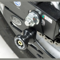 R&G Racing Schwingen Protectors Hyosung GT 125 / 250 R&G Racing Schwingen Protectors Hyosung GT 125 / 250