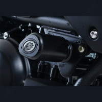 R&G Racing Crash Protectors "No Cut" Kawasaki Versys 650 2015- R&G Racing Crash Protectors "No Cut" Kawasaki Versys 650 2015-