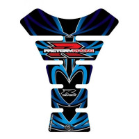 Motografix Suzuki GSX-R 600 750 1000 3D Gel Tank Pad Protector TS012KB Motografix Suzuki GSX-R 600 750 1000 3D Gel Tank Pad Protector TS012KB