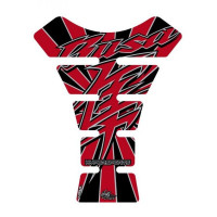 Motografix 3D Gel Tank Pad Protector passend für Suzuki GSX-R 1300 Hayabusa Motografix 3D Gel Tank Pad Protector passend für Suzuki GSX-R 1300 Hayabusa