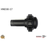 Kaoko Throttle Stabilizer "Drive Control" for HONDA CB600 Hornet , CB1000R Predator , CBF1000/F, CBF600 , CB1300 Kaoko Throttle Stabilizer "Drive Control" for HONDA CB600 Hornet , CB1000R Predator , CBF1000/F, CBF600 , CB1300