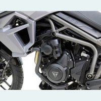 SoundBomb Compact Horn Mounting Bracket Triumph Tiger 800 models 2015- SoundBomb Compact Horn Mounting Bracket Triumph Tiger 800 models 2015-