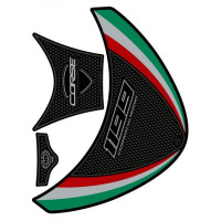 Ducati 1199 Panigale 2012- Motografix 3D Gel Tank Pad Protector TD020CT Ducati 1199 Panigale 2012- Motografix 3D Gel Tank Pad Protector TD020CT