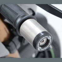 R&G Racing Lenker Protektoren passend für WK Bikes / CF Moto 650i ab 2013 R&G Racing Lenker Protektoren passend für WK Bikes / CF Moto 650i ab 2013