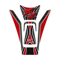 Motografix 3D Gel Tank Pad fits BMW F 900 XR 2020 Motografix 3D Gel Tank Pad fits BMW F 900 XR 2020