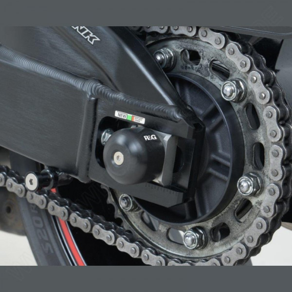 R&G Racing Schwingen Protektoren passend für Suzuki GSX-R 1000 2005–2016