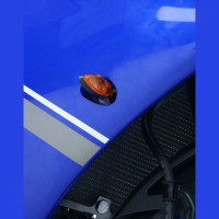 R&G Micro Blinker Adapter Set vorn passend für Yamaha YZF R1 2013-2014 R&G Micro Blinker Adapter Set vorn passend für Yamaha YZF R1 2013-2014