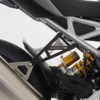 R&G Auspuffhalter Set passend für Triumph Speed Triple 1200 RS 2021- / 1200 RR 2022- R&G Auspuffhalter Set passend für Triumph Speed Triple 1200 RS 2021- / 1200 RR 2022-