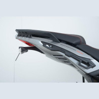 R&G Racing Licence plate holder Aprilia Caponord 1200 2013- R&G Racing Licence plate holder Aprilia Caponord 1200 2013-