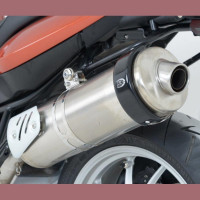 R&G Racing exhaust protector slider fits BMW F 800 GT R&G Racing exhaust protector slider fits BMW F 800 GT