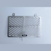 R&G Oil Cooler Guard stainless steel Yamaha MT-10 2016- R&G Oil Cooler Guard stainless steel Yamaha MT-10 2016-