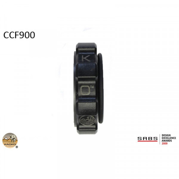 Kaoko Throttle Stabilizer "Drive Control" for BMW F800GS / F650GS Twin / R9T/Scrambler