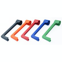 R&G Brems- und Kupplungshebelschutz passend für Triumph Speed Twin 1200 ab 2019 R&G Brems- und Kupplungshebelschutz passend für Triumph Speed Twin 1200 ab 2019