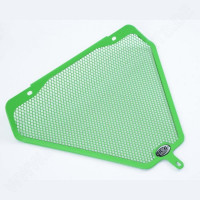 R&G Racing Krümmerschutz grün passend für Kawasaki Ninja 250 / 300 2013-2017 R&G Racing Krümmerschutz grün passend für Kawasaki Ninja 250 / 300 2013-2017