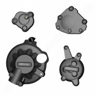 GB Racing Engine Cover Set Yamaha YZF R1 2007-2008 GB Racing Engine Cover Set Yamaha YZF R1 2007-2008