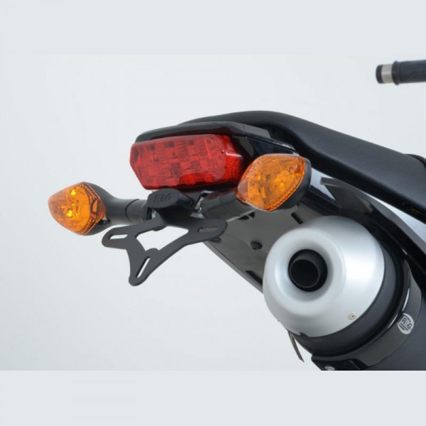 R&G Licence plate holder OEM Indicators Honda MSX 125 2013-2015
