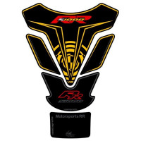 Motografix 3D Gel Tank Pad Protector fits BMW S 1000 RR Motografix 3D Gel Tank Pad Protector fits BMW S 1000 RR