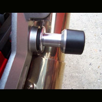 R&G Auspuff Protektor passend für Kawasaki Z 1000 bis 2006 R&G Auspuff Protektor passend für Kawasaki Z 1000 bis 2006