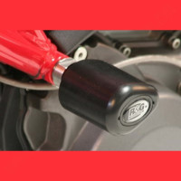R&G Racing Crash Protectors "No Cut" Ducati Monster 795 2012- R&G Racing Crash Protectors "No Cut" Ducati Monster 795 2012-