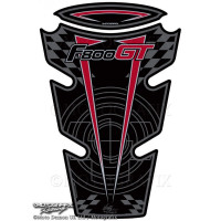 Motografix 3D Gel Tank Pad TB018K passend für BMW F 800 GT 2013 Motografix 3D Gel Tank Pad TB018K passend für BMW F 800 GT 2013