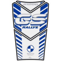 Motografix 3D Gel Tank Pad Protector fits BMW R 1200 GS Adventure Rallye Motografix 3D Gel Tank Pad Protector fits BMW R 1200 GS Adventure Rallye