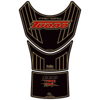 Aprilia Tuono 1000 V60° Motorcycle Tank Pad Motografix 3D Gel Protector TA022KA Aprilia Tuono 1000 V60° Motorcycle Tank Pad Motografix 3D Gel Protector TA022KA